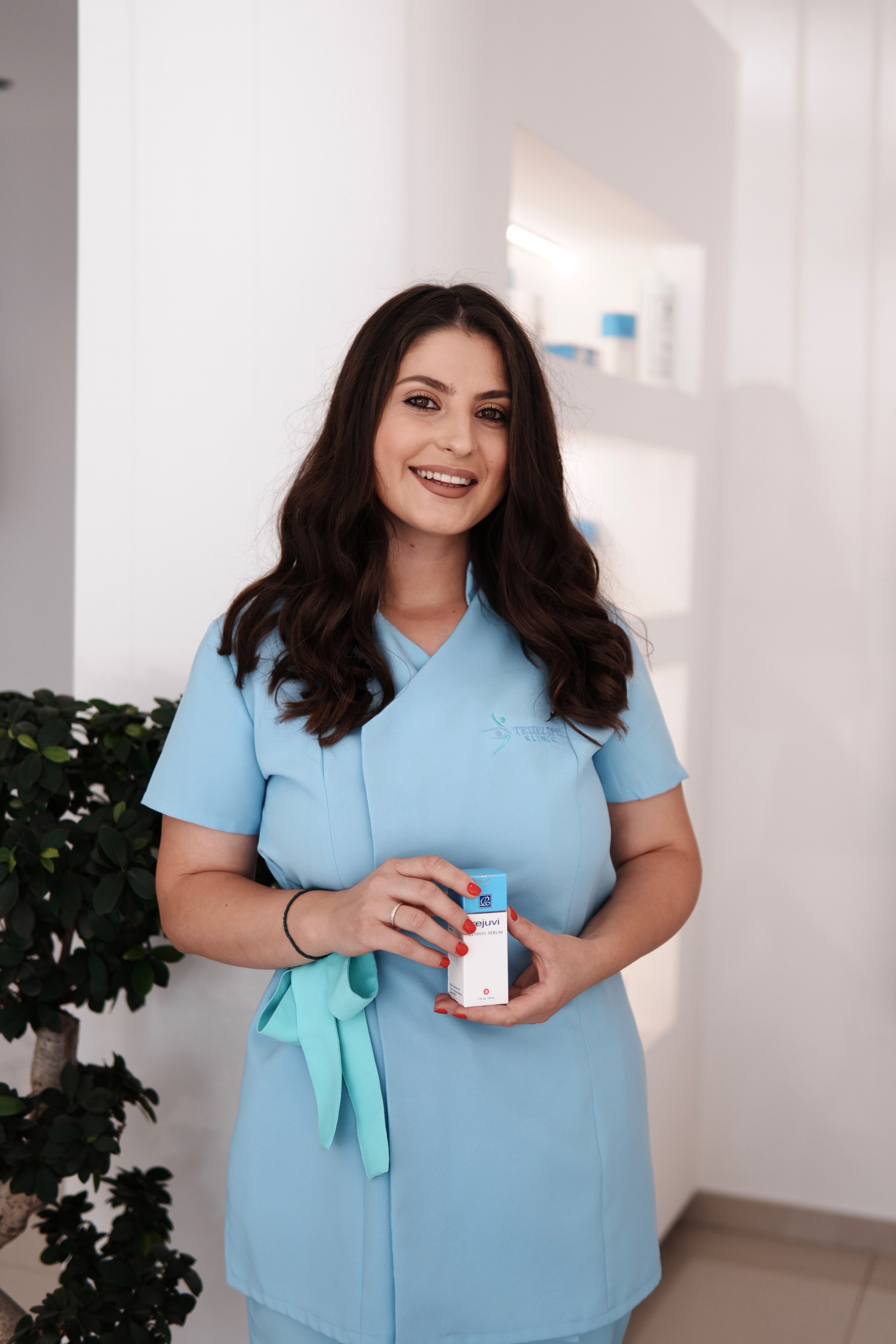 Afete Shabani - Nurse