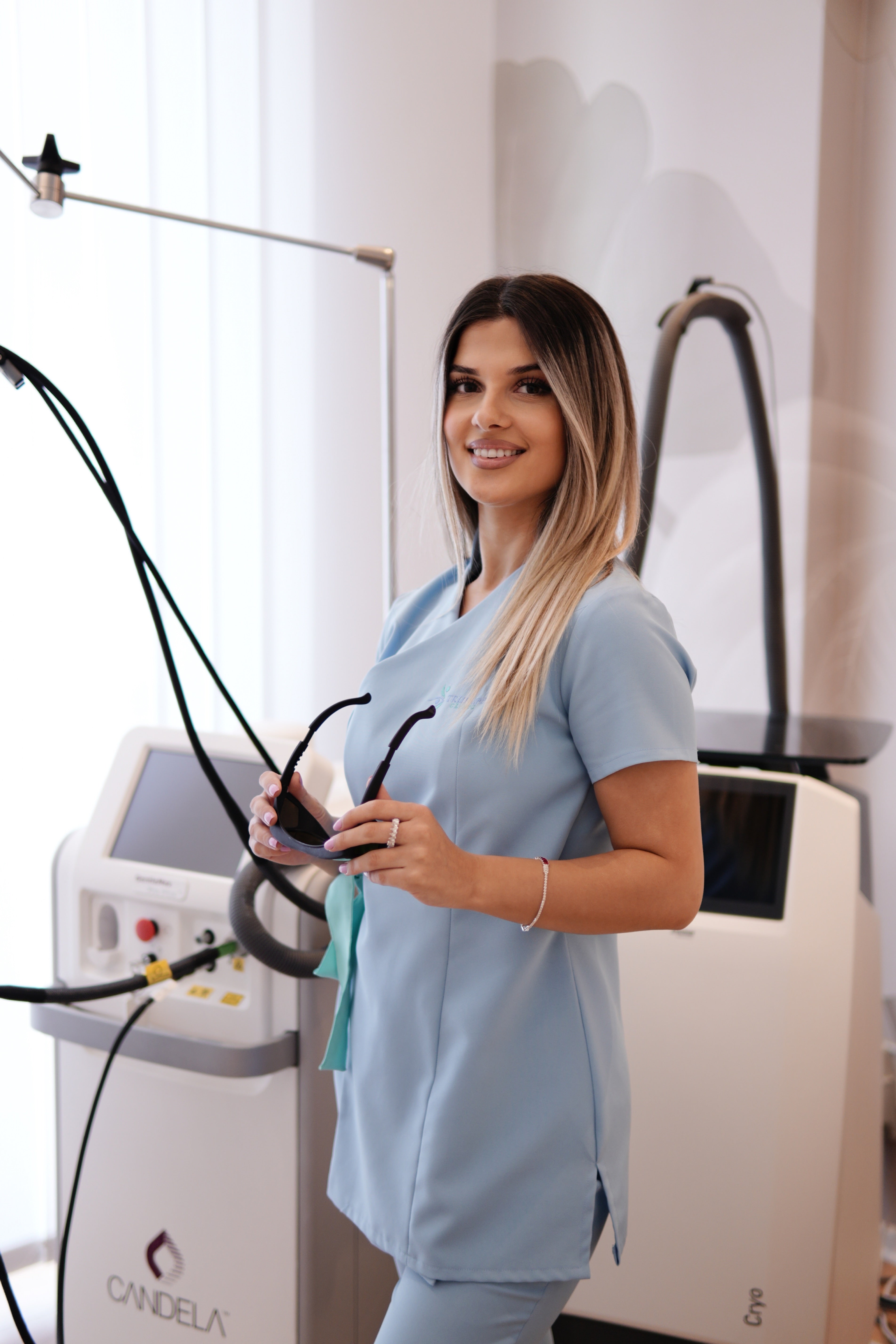 Leonita Spahiu - Nurse