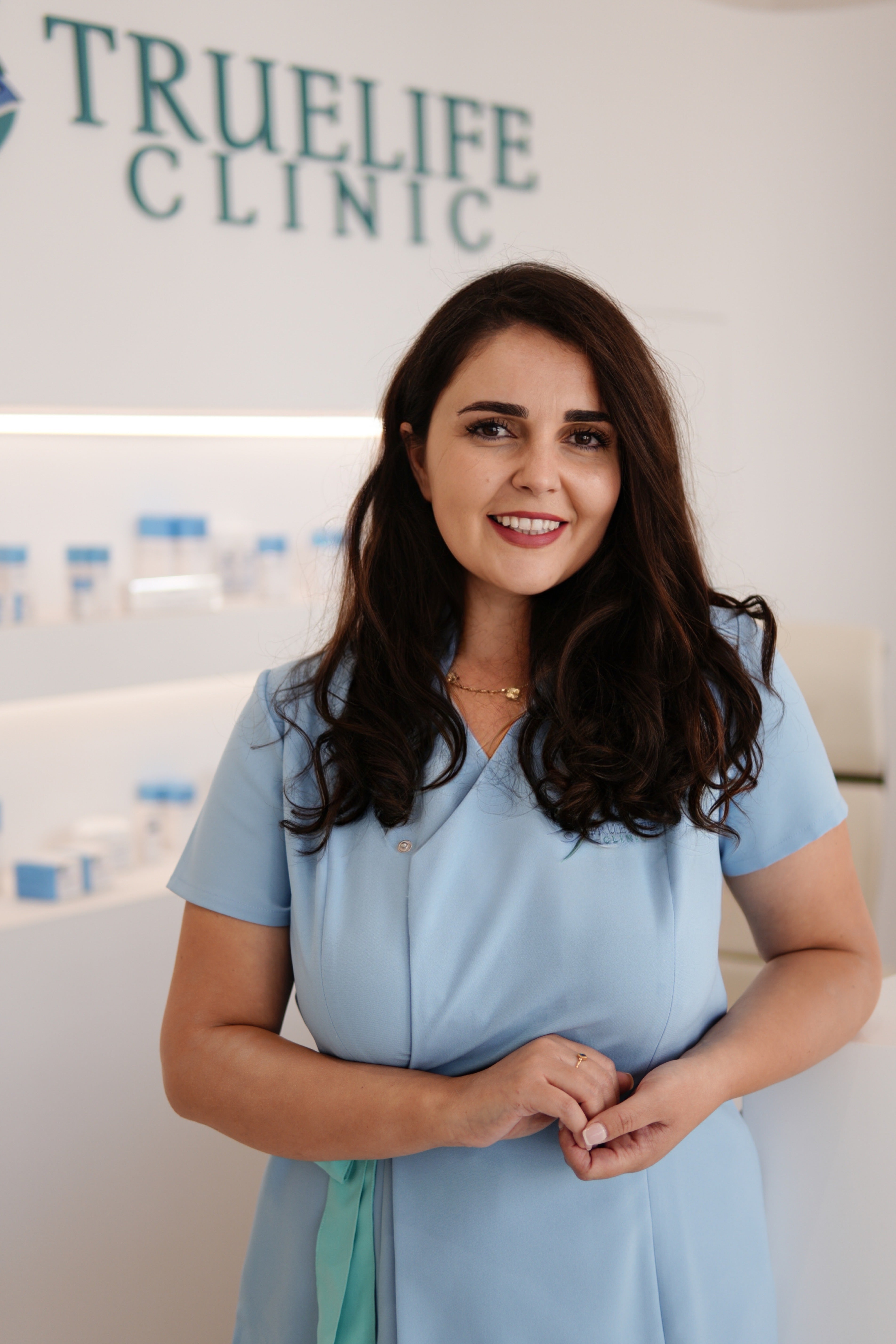 Egzona Hasani - Physiotherapist